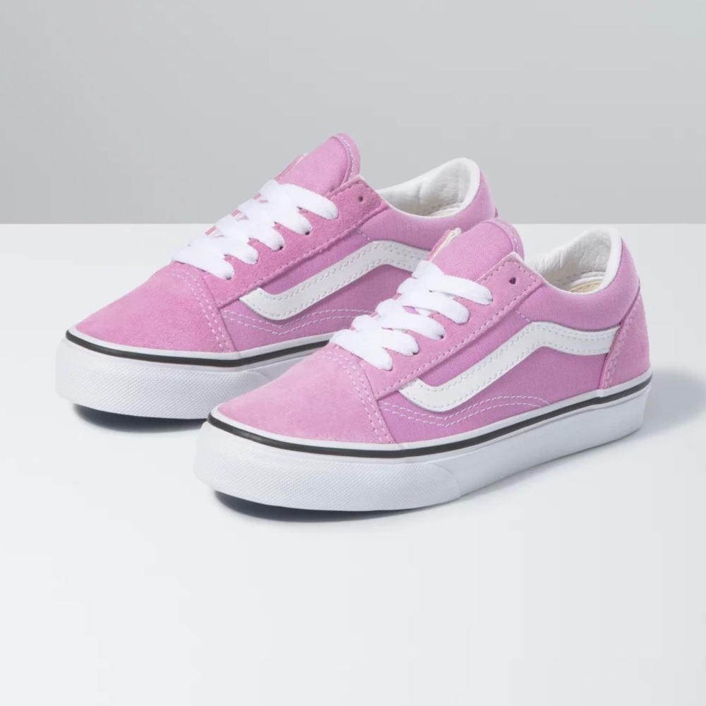 Old Skool Vans